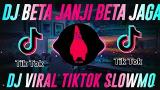 Download Lagu DJ BETA JANJI BETA JAGA | JANJI PUTIH REMIX 
