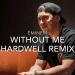 Download lagu mp3 Terbaru Eminem - WIthout Me (Hardwell Remix)