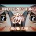 Lagu terbaru DJ HEROES TONIGHT x KANAN KIRI SLOW REMIX VIRAL TIKTOK FULL BASS 2021(NWP REMIX) mp3 Gratis