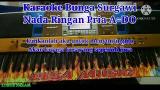 Video Music Karaoke Bunga Surgawi Danang Nada Ringan Pria A=DO Gratis