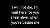 Video Lagu Music Three Days Grace - Time of Dying (lyrics) Terbaik