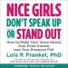 Download lagu terbaru NICE GIRLS DON’T SPEAK UP OR STAND OUT by Lois P. Frankel PhD Read by Author - Audiobook Excerpt