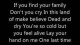 Music Video Breaking Benjamin - So Cold lyrics Gratis