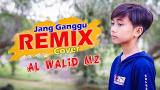 Video Lagu Music ' JANG GANGGU ' VERSI REMIX -_- SHINE OF BLACK cover by Al Wa MZ ( Viral Tiktok 2021 ) di zLagu.Net