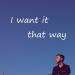 Download I Want It That Way - Backstreet Boys mp3