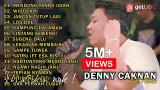 Video Lagu DENNY CAKNAN 'MENDUNG TANPO UDAN' | FULL ALBUM TERBARU 2021 Music Terbaru