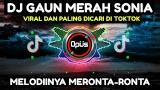 Music Video DJ GAUN MERAH SONIA TIK TOK VIRAL 2021 di zLagu.Net