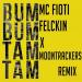 MC Fioti - Bum Bum Tam Tam (Felckin X Moontrackers Remix) lagu mp3 Terbaru
