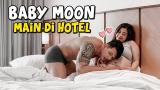 Lagu Video NURUTIN BUMIL MINTA MAIN DI HOTEL | BABY MOON SAAT KANDUNGAN UDAH BESAR 