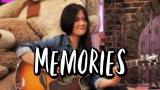 Video Musik (Maroon 5) Memories - Fingerstyle Guitar Cover | Josephine Alexandra di zLagu.Net