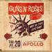 Download lagu Guns N' Roses - Double Talkin' Jive Live Apollo Theater 2017 mp3 Terbaik