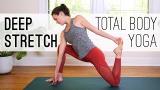 video Lagu Total Body Yoga | Deep Stretch | Yoga With Adriene Music Terbaru