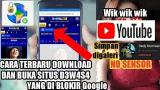 Free Video Music Cara membuka dan download io D33W44S44 yang di blokir Google Terbaru di zLagu.Net