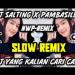Download lagu mp3 Terbaru DJ SALTING x PAMBASILET SLOW REMIX VIRAL TIKTOK FULL BASS TERBARU 2021(NWP REMIX) gratis di zLagu.Net
