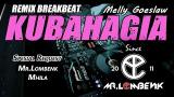 Download Lagu DJ KUBAHAGIA - MELLY GOESLAW (RyanIne Remix) Mr.Lombenk X Mhila Video - zLagu.Net