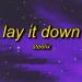 Download music Steelix - Lay It Down (TikTok Song) Tell your friends you ain'ting out tonight terbaik - zLagu.Net