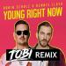 Download lagu gratis Robin Schulz & Dennis Lloyd - Young Right Now (TOBI Remix) mp3