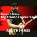 Download lagu mp3 My Friends Over You - All The Bass - New Found Glory terbaru
