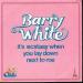Download mp3 Barry White - It's Ectasy When You Lay Down Next To Me (Phanor's Re - Work Low Quality Preview) gratis