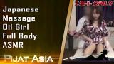 Video Lagu Japanese Massage Oil Girl Full Body ASMR Musik Terbaik di zLagu.Net