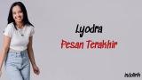 Download Video Lyodra - Pesan Terakhir | Lirik Lagu Indonesia Gratis - zLagu.Net