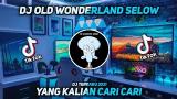 Video Music DJ OLD WONDERLAND SELOW || TIK TOK VIRAL TERBARU 2021