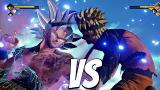 Download Video JUMP FORCE - Goku Ultra Instinct vs Naruto 1vs1 Gameplay Music Terbaru