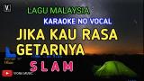 Download Vidio Lagu SLAM - JIKA KAU RASA GETARNYA ( KARAOKE ) LOWER KEY | NO VOCAL Musik di zLagu.Net