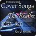 Lagu terbaru DGX Beatles - PS I Love You (1963) - 02 - Numi Who?