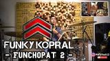Video Lagu Funky Kopral - Funchopat 2 (Drum Cover by Hary Akbar Billy) 2021 di zLagu.Net