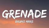 Download Video Lagu Bruno Mars - Grenade (Lyrics) Gratis - zLagu.Net