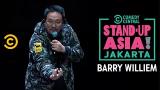 Download Video Lagu Barry Williem 'Bokep Versi Indo' | Stand-Up Asia: Jakarta 16 2021 - zLagu.Net