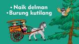 Download Video Naik Delman, Burung Kutilang (Medley) - Lagu Anak Indonesia Populer baru