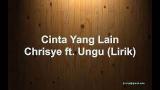 Download Video CINTA YANG LAIN UNGU (Lirik) Gratis