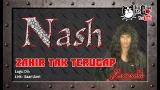 Download Lagu Nash Zahir Tak Terucap Karaoke No Vocal Terbaru di zLagu.Net