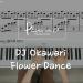 Download lagu DJ Okawari - Flower Dance (플라워 댄스)Piano cover/ Sheet terbaru