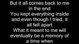 Video Musik In the end - Linkin Park (with lyrics) - zLagu.Net