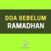 Download Doa Sebelum Ramadhan (Menyambut Ramadhan) – Poster Dakwah Yu TV mp3 baru