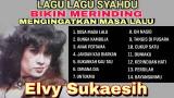 video Lagu LAGU LAGU SYAHDU | Elvy Sukaesih | MENGINGATKAN MASA MALU | original Music Terbaru
