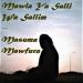 Download mp3 Mawla Ya Salli Wa Sallim | Qaa Burda Shareef | Female Version | Masuma Mawfura terbaru