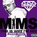 Download mp3 Terbaru MIMS – This Is Why I'm Hot (DMNDZ Remix)