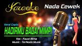 Music Video Karaoke HADIRMU BAGAI MIMPI - Fauzi Bima ( NADA CEWEK ) - zLagu.Net