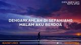 Lagu Video Dengarkanlah Di Sepanjang Malam Aku Berdoa (Lirik Lagu) Cinta Sampai Mati - Raffa Affar Gratis di zLagu.Net