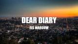 Download Lagu Dear Diary Semalam Aku Bermimpi Bertemu Dengannya Music - zLagu.Net