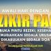 Download lagu mp3 Terbaru DZIKIR PAGI & DOA PEMBUKA REZEKI DARI SEGALA PENJURU
