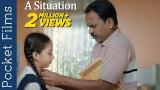 Download Video A ower Father & Daughter’s Touching Story - Hindi Short Film – A Situation | Social Message Gratis