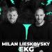 Download music EKG & MILAN LIESKOVSKY RADIO SHOW 19 / EUROPA 2 terbaik