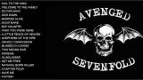 Download Lagu Top 20 Best Songs Avenged Sevenfold || Avenged Sevenfold Greatest Hits Full Album Terbaru - zLagu.Net