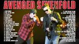 Download Lagu AvengedSevenfold Greatest Hits Full Album ~ Best Songs Of AvengedSevenfold ~ Rock Songs Playlist Video