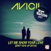 Download lagu Avicii - Let Me Show You Love (Don't Give Up On Us) (Tom Swoon Edit) [FREE DOWNLOAD]mp3 terbaru
